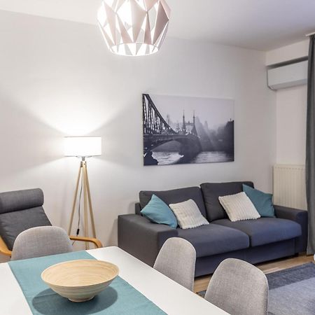 Pleasure Place Apartment Budapest Eksteriør billede