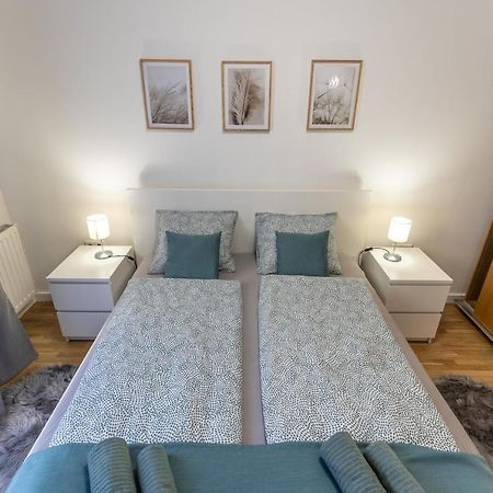 Pleasure Place Apartment Budapest Eksteriør billede