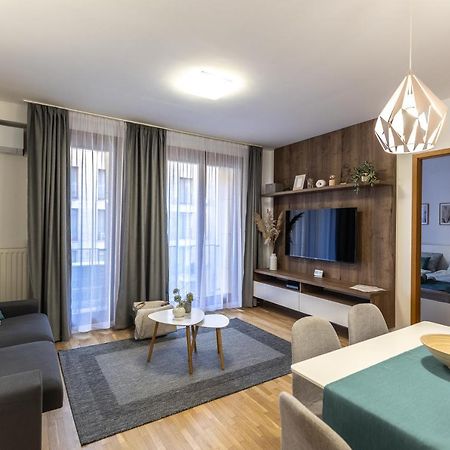 Pleasure Place Apartment Budapest Eksteriør billede