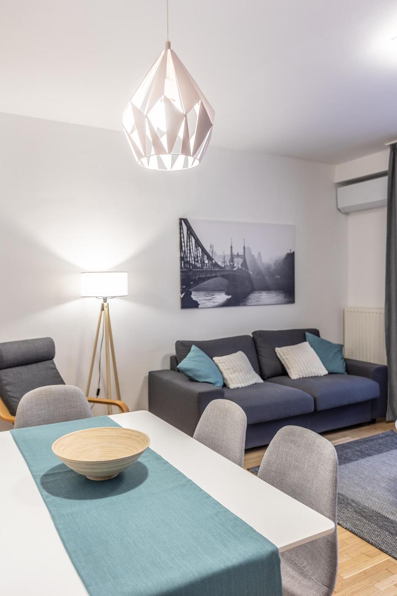 Pleasure Place Apartment Budapest Eksteriør billede