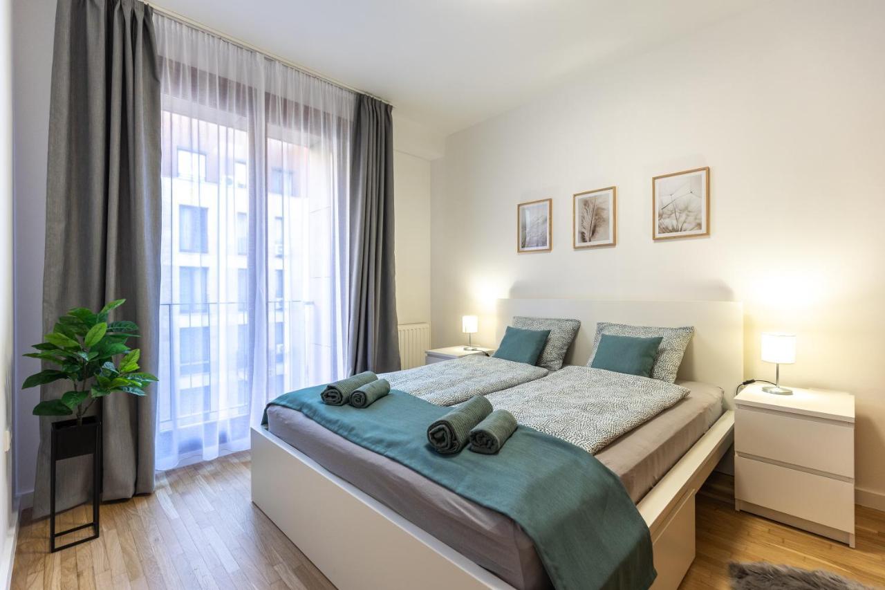 Pleasure Place Apartment Budapest Eksteriør billede