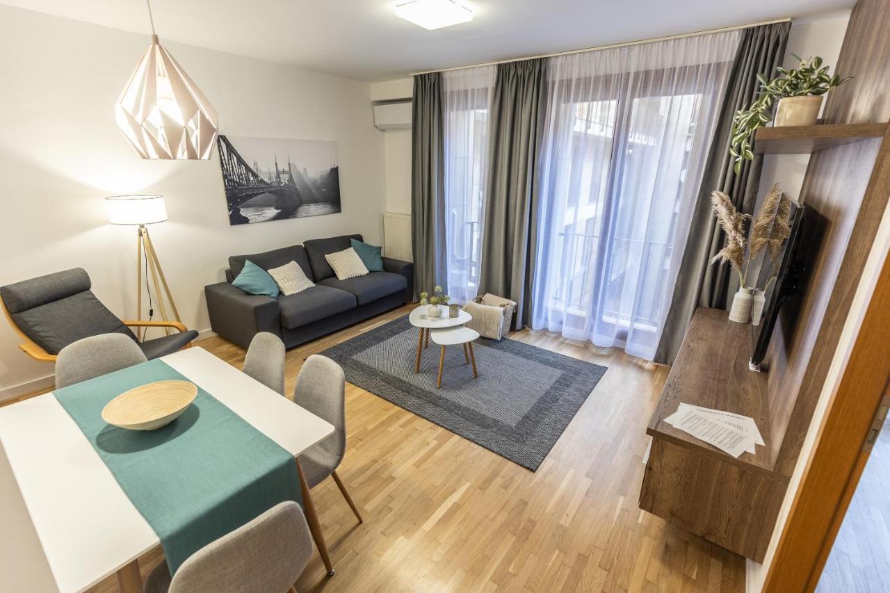 Pleasure Place Apartment Budapest Eksteriør billede