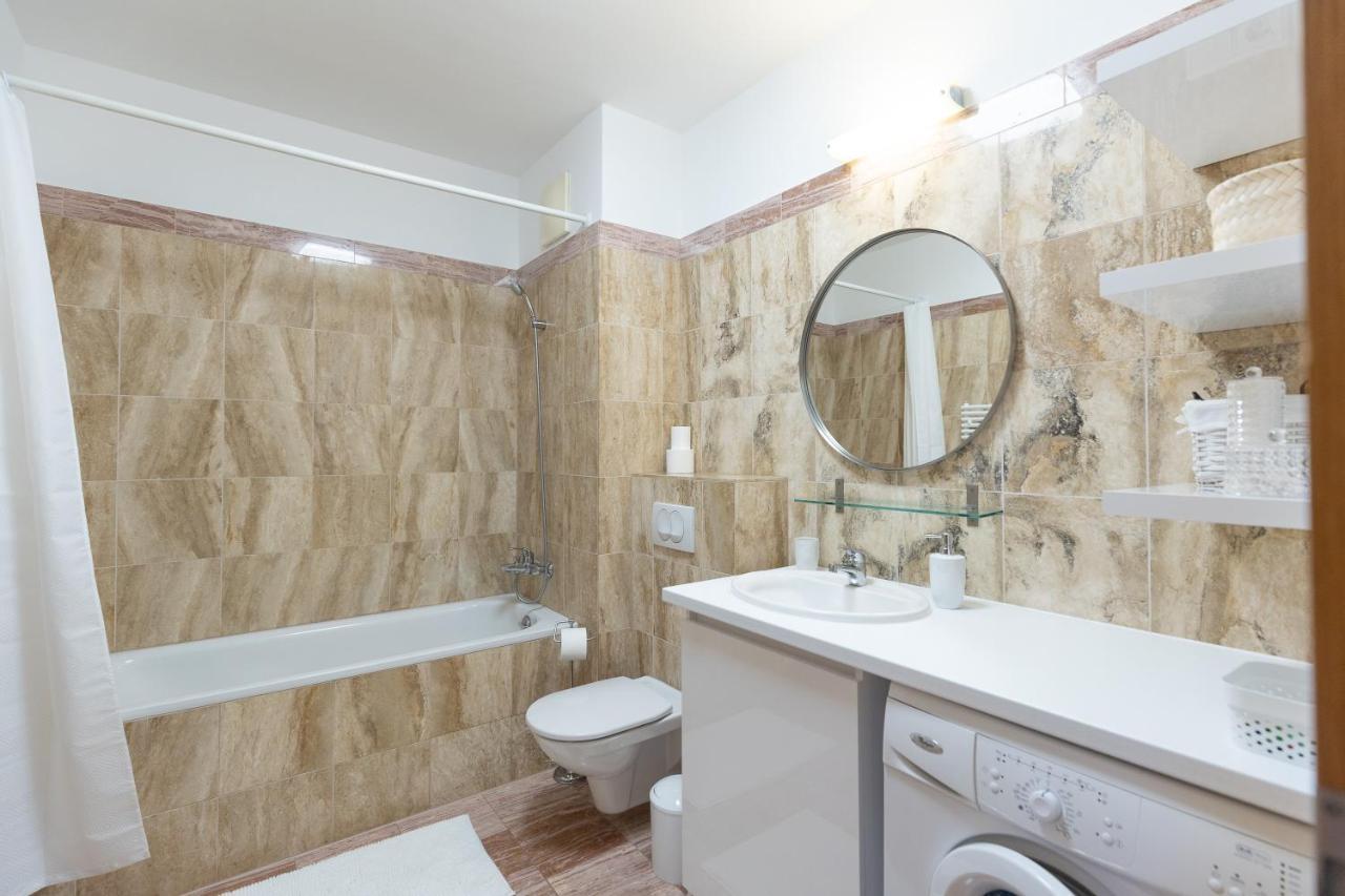 Pleasure Place Apartment Budapest Eksteriør billede