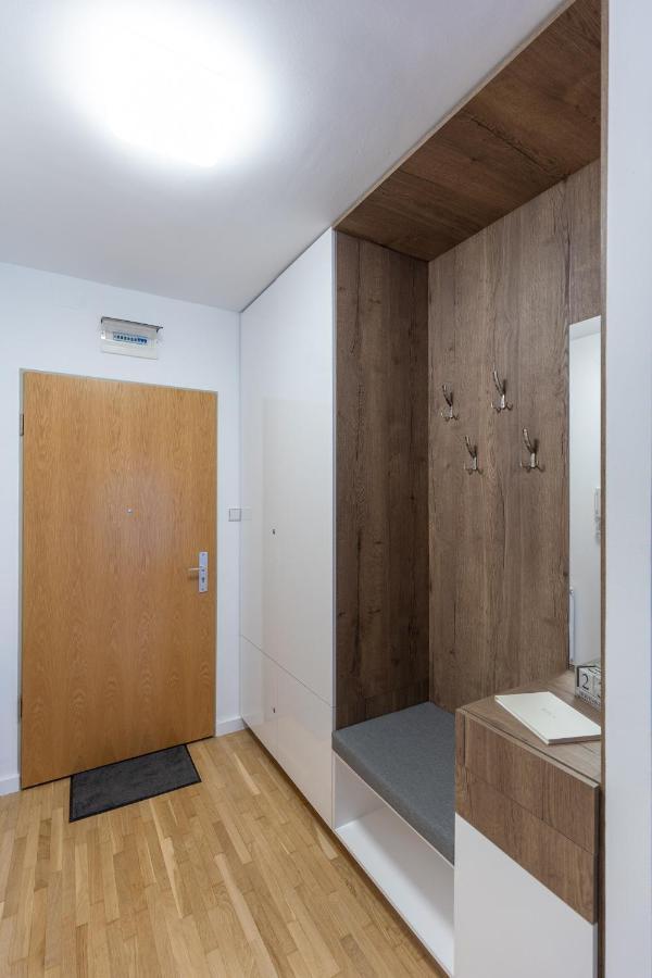 Pleasure Place Apartment Budapest Eksteriør billede