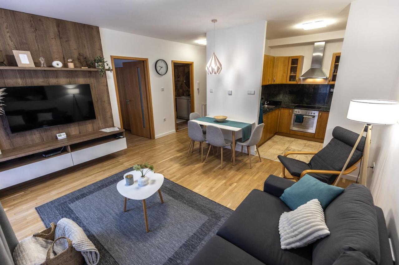 Pleasure Place Apartment Budapest Eksteriør billede
