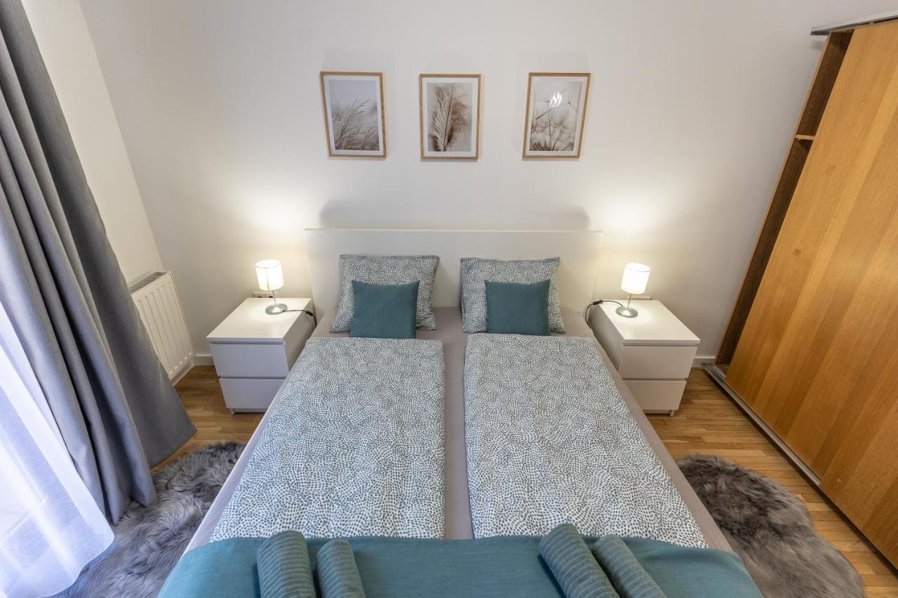 Pleasure Place Apartment Budapest Eksteriør billede