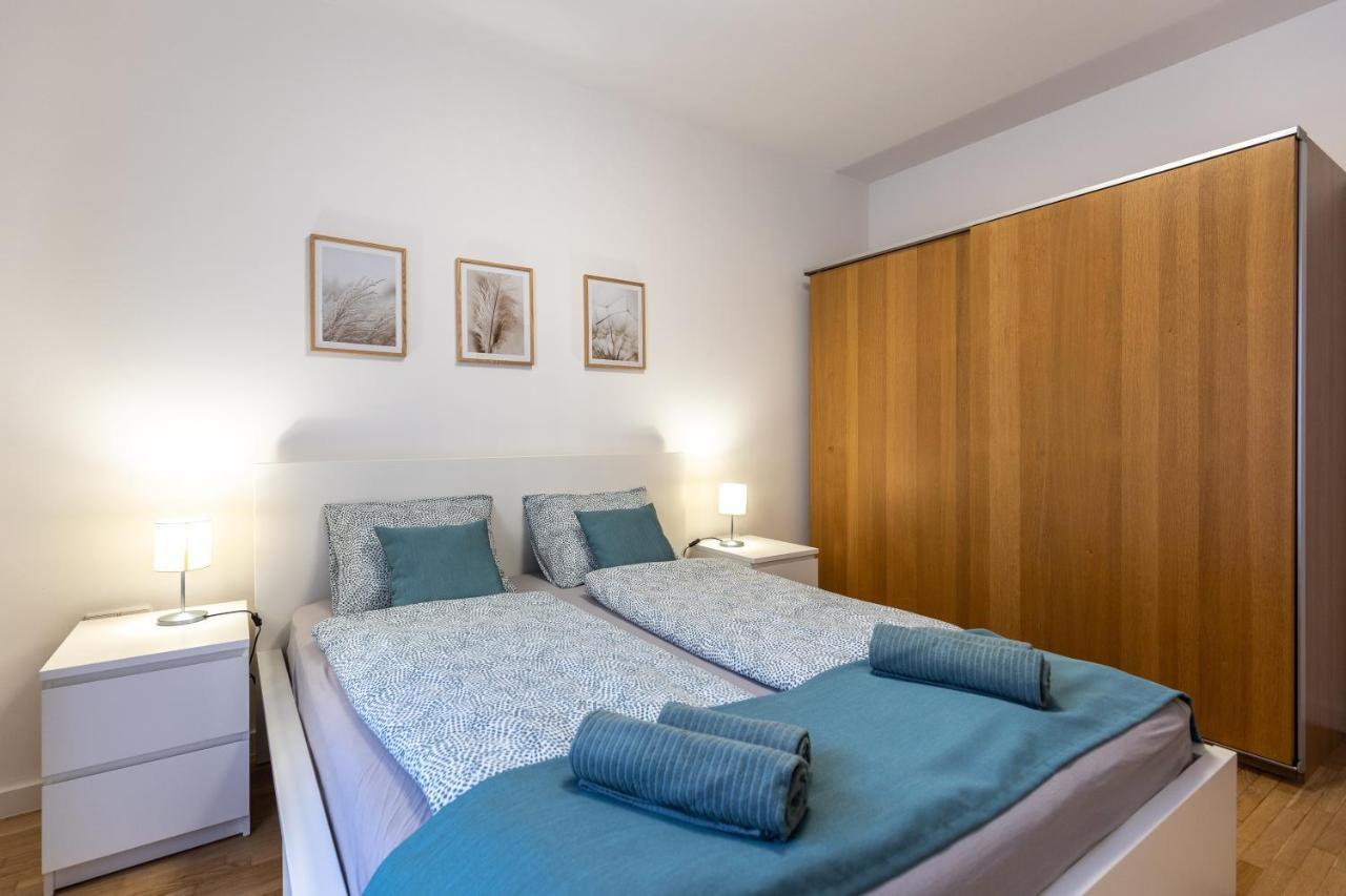 Pleasure Place Apartment Budapest Eksteriør billede