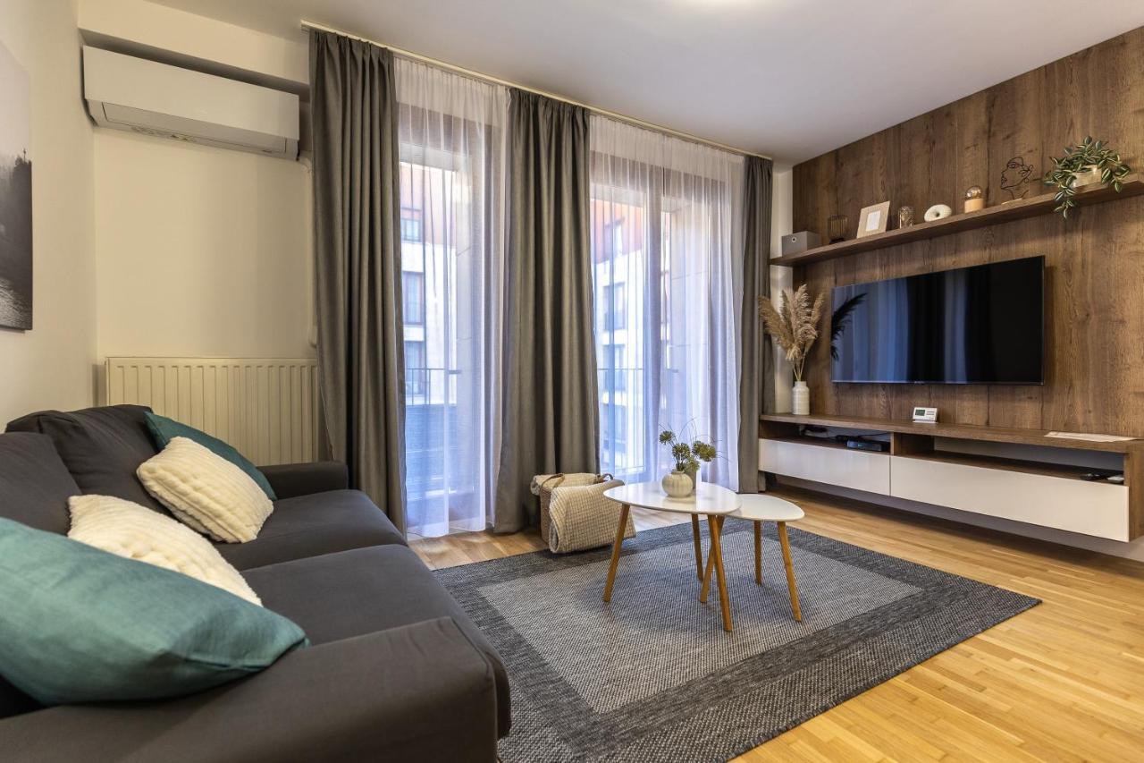 Pleasure Place Apartment Budapest Eksteriør billede