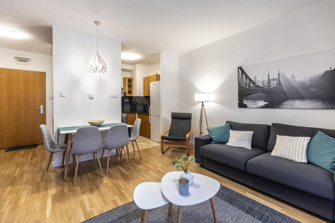 Pleasure Place Apartment Budapest Eksteriør billede