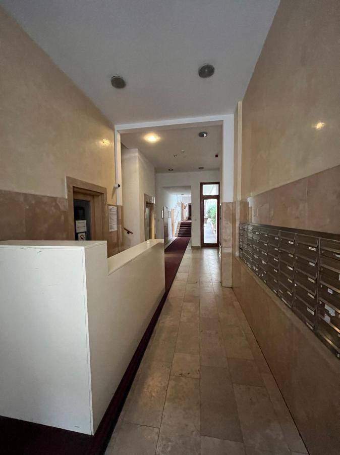 Pleasure Place Apartment Budapest Eksteriør billede